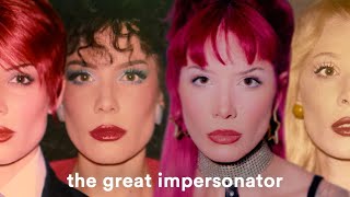 Defending Halsey's The Great Impersonator ⭐ “Main Character Syndrome”?