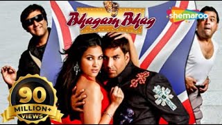 Bhagam Bhag 2006 (HD) - Full Movie - Superhit Comedy Movie - Akshay Kumar - Govinda - Paresh Rawal