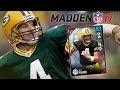 MUT 17 | WE GOT BRETT FAVRE: THE GUNSLINGER!! (93 OVERALL) | MADDEN 17 ULTIMATE TEAM