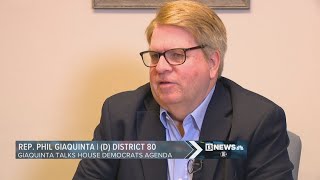 Indiana House Democrat Leader talks 2025 Legislative Agenda | EXTENDED INTERVIEW | 13NEWS