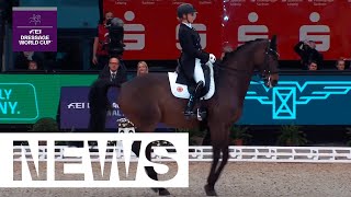 History was made! | FEI Dressage World Cup™ Final 2022