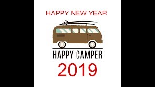 GUTEN RUTSCH NACH 2019 - EUER Happy Camper (Folge 61)