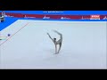 Andreea Verdes ROU, Clubs AA European Games 2019