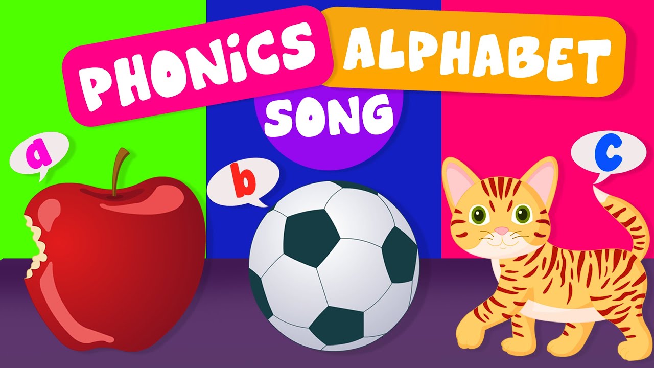 Phonics Song | Alphabets | Song For Kids - YouTube