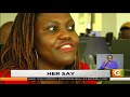 HER SAY | International day of girls and women in technology