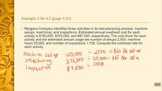 Chapter 4 learning Objective 2