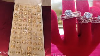 💍أخر مكاين فالخواتم المرياج