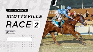 20220904 Hollywoodbets Scottsville Race 2 won by ARIVIDICIO