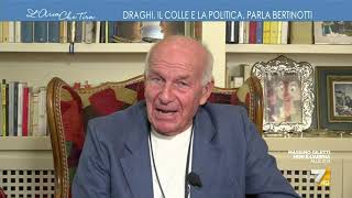 Transizione ecologica, Fausto Bertinotti: \