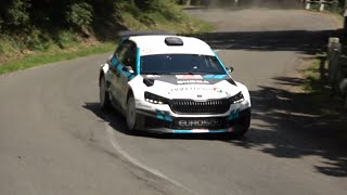 57. Mecsek Rally 2024 Német Gábor -  Németh Gergely