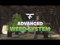[FiveM] Advanced Weed System by RedCorp Studio (ESX)