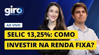 🔴 Renda Fixa: onde estão AS MELHORES OPORTUNIDADES após o Copom elevar a Selic a 13,25%?