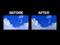 DreamWorks Animation SKG (2004-2007) logo comparison