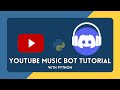 Create a Discord Music Bot [Python]