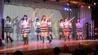 M3ダンシングヒーロー17年4月定期公演【亀山シャイニングガールズ公式動画】