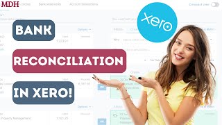 How to Reconcile Bank Transactions in Xero