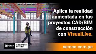 Unity | Visual Live | SemcoCAD