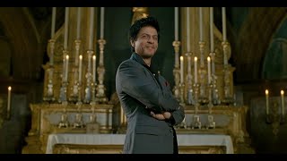 Word! | Jab Tak Hai Jaan | Shah Rukh Khan | Katrina Kaif | Gulzar #YRFShorts #Shorts