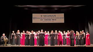 INDODANA - LADY COVE CHOIR (CANADA) 33°GRAND PRIX SEGHIZZI TEATRO VERDI GORIZIA ITALY