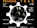 TECHNO TRAX VOL.15 [FULL ALBUM 139:08 MIN] 1996 HD HQ HIGH QUALITY CD1 + CD2 + TRACKLIST