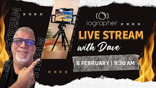 Master Your iOgrapher Gear - Live Training \u0026 Q\u0026A!