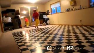 bboy bread DJ M@R [Massive Breakz] renew trailer song 2012