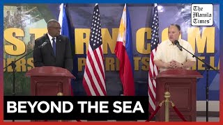 US-PH alliance to transcend administrations, Austin says