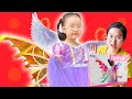 Changcady review đôi cánh bướm thiên thần, Cam Cam tập bay