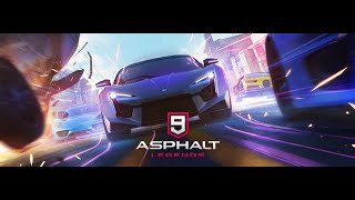 Black Wave (K.Flay) || (Prod.NocTure) | Asphalt 9 Legends