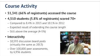 Coursera Gamification MOOC 2014 wrap-up video
