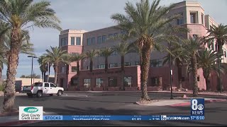 CCSD’s first COVID-19 case reported at Las Vegas elementary school