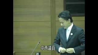 ２０１３年高砂市・行政改革