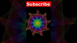 Can anyone make this design using python || Python graphic design || python graphic tutorial part 2