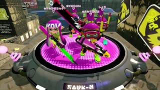 S+99カンスト目指すスプラトゥーン実況！プライムシューターコラボでガチホコバトルプラベ！モンガラキャンプ場でインク切れ注意！☆N☆なおきちーむ◎なおきち広島弁ゲーム実況！splatoon