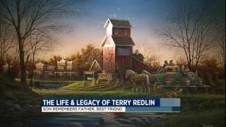 Remembering Terry Redlin's Life & Legacy 5/24/16 KSFY