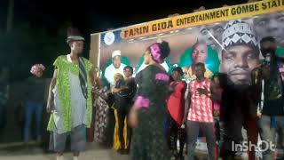 shehu na Allah a gidan wasa gombe state official video