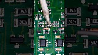 How to Desolder SMD Resistor with Soldering Iron Quickly