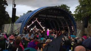 Glamis Proms 2017 - Susan Boyle performs 'Somewhere Over the Rainbow' from the Wizard of Oz