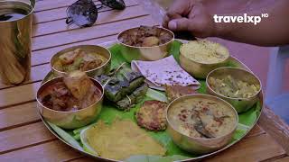 Thali - Banarasi and Odiya