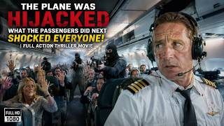 The Plane Was Hijacked — What the Passengers Did Next Shocked Everyone Full Action Thriller Movie