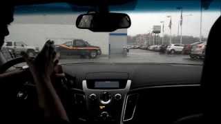 How to Enter the new Service Drive at Red Wing Chevrolet