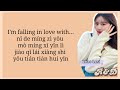 趙露思 Zhao Lusi - I Have Someone I Like 我有喜歡的人了(OST. Hidden love)(easy lyrics)