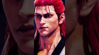 JIN KAZAMA VS HWOARANG BOSS FIGHT IN TEKKEN 8