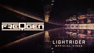 FreqGen - Lightrider (Official Video)