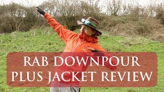 Rab Downpour Plus Jacket Review