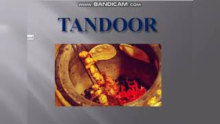 Introduction to Tandoor