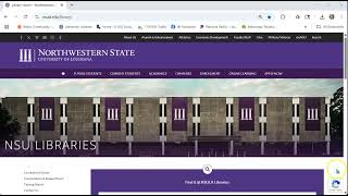 Watson Library Database Searching - Education (ERIC)