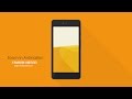 Xamarin Android Tutorial - Zoom In Animation