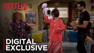 One Day At a Time | The Ladies Get Real On Latinx Representation | Netflix