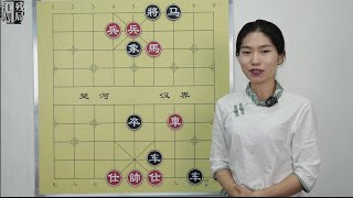 能想到第一步的真是旷世高手，一步棋对方就吓得无从下手